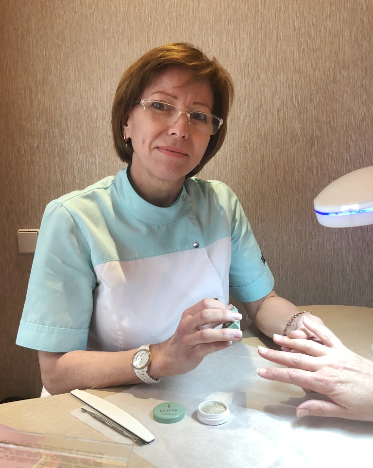 Большедворская Марина Валерьевна Большедворская Марина Валерьевна